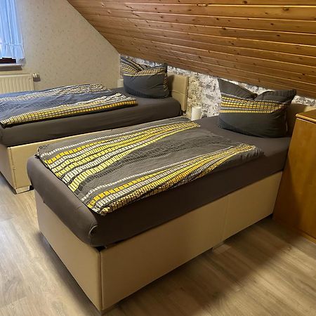 Ferienwohnung Familie Putschke Nohra  외부 사진