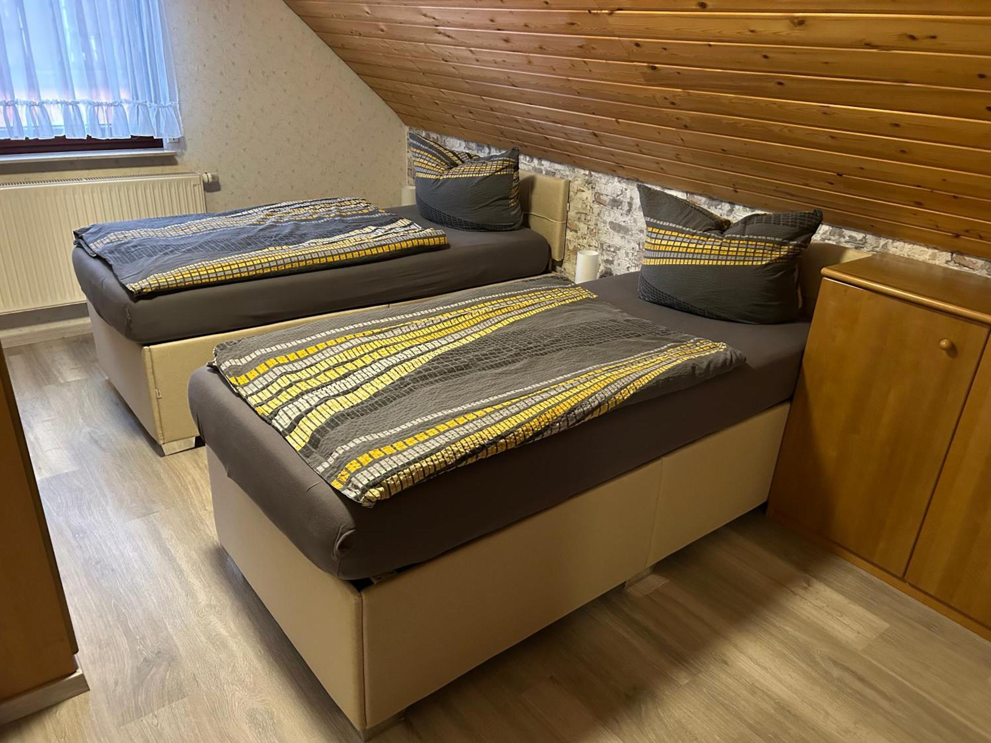 Ferienwohnung Familie Putschke Nohra  외부 사진