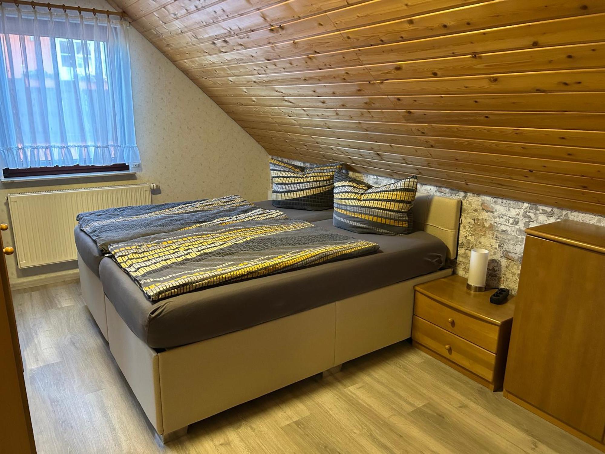 Ferienwohnung Familie Putschke Nohra  외부 사진