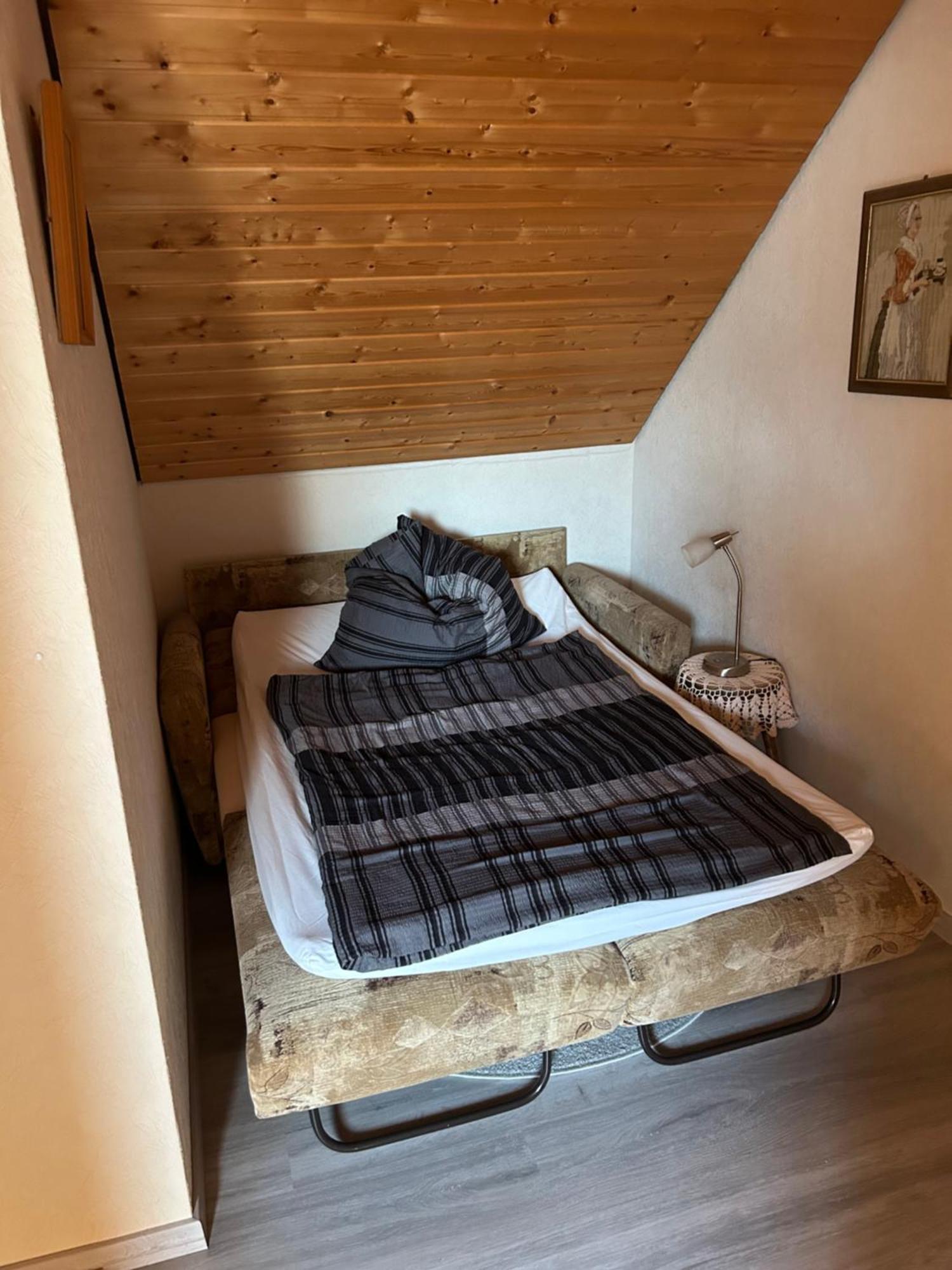 Ferienwohnung Familie Putschke Nohra  외부 사진