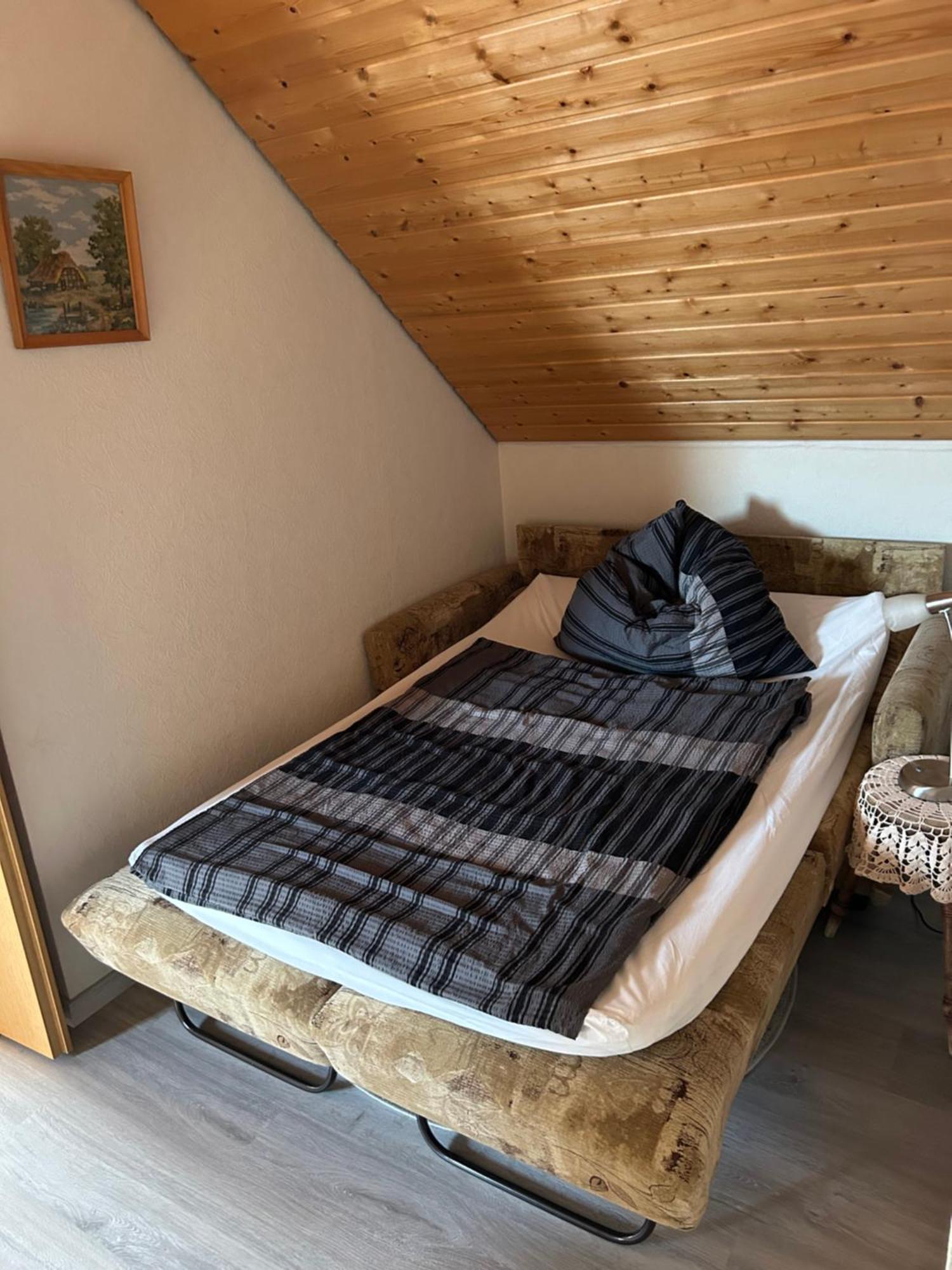 Ferienwohnung Familie Putschke Nohra  외부 사진